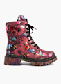 Rieker Lace-up boot bordeaux 157431 1