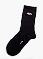 FILA Socks Black 157434 2