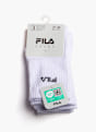 FILA Socks White 157443 1