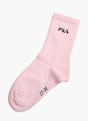 FILA Socks Pink 157442 2