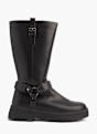 Graceland Knee high boot black 157448 1