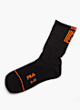 FILA Socks Black 157482 2