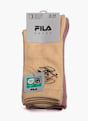 FILA Socks Beige 157487 1