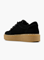 Hush Puppies Low shoe black 157507 3