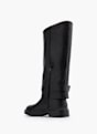 Truffle Knee high boot Black 157720 3