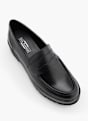 5th Avenue Loafer Black 157842 2