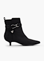 Catwalk Classic ankle boot Black 157946 1