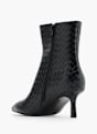 Catwalk Classic ankle boot Black 157958 3