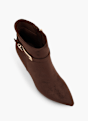 Catwalk Classic ankle boot Brown 157957 2