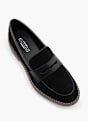 5th Avenue Loafer Black 157962 2