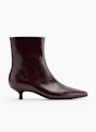 Catwalk Classic ankle boot Burgundy 157984 1