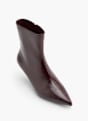 Catwalk Classic ankle boot Burgundy 157984 2