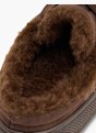 FILA Plush slipper brown 157994 5