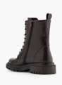 5th Avenue Lace-up boot Brown 158017 3