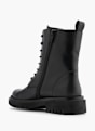 5th Avenue Lace-up boot Black 158016 3