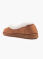Graceland Plush slipper Cognac 158031 3