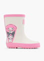 Hello Kitty Wellies white 158430 1
