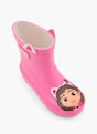 Gabby's Dollhouse Wellies Pink 158453 2