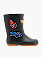 Hot Wheels Wellies black 158454 1