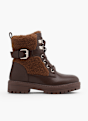 Graceland Lace-up boot Brown 158519 1