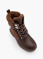 Graceland Lace-up boot Brown 158519 2