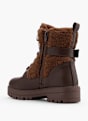 Graceland Lace-up boot Brown 158519 3