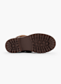 Graceland Lace-up boot Brown 158519 4
