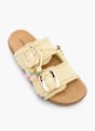 Catwalk Tieffuß Pantolette Gelb 158629 2