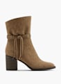 Graceland Classic ankle boot Brown 158694 1