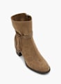 Graceland Classic ankle boot Brown 158694 2