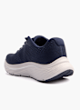 Skechers Trainer Blue 159090 3