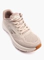 Skechers Trainer Beige 159091 2