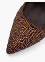Catwalk Strapped heel Brown 159106 5
