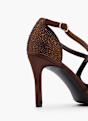Catwalk Strapped heel Brown 159106 6