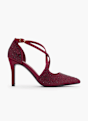 Catwalk Strapped heel Bordeaux 159105 1