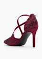 Catwalk Strapped heel Bordeaux 159105 3