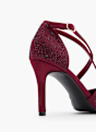 Catwalk Strapped heel Bordeaux 159105 6