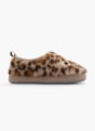 FILA Plush slipper Brown 159108 1