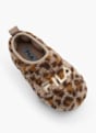 FILA Plush slipper Brown 159108 2