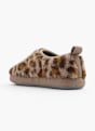 FILA Plush slipper Brown 159108 3