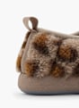 FILA Plush slipper Brown 159108 6