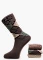 DEICHMANN Çorap Kahverengi 159160 1