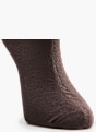 DEICHMANN Çorap Kahverengi 159160 3