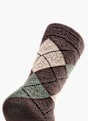 DEICHMANN Çorap Kahverengi 159160 4