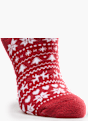 DEICHMANN Çorap Kırmızı 159174 3