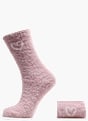 Cosy Nature Çorap Rose Pembe 159187 1