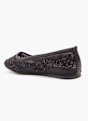 Graceland Ballet flat Black 159273 2