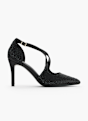 Catwalk Strapped heel Black 159272 1