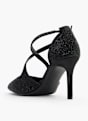 Catwalk Strapped heel Black 159272 3