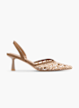 Catwalk Slingback heel Brown 159274 1